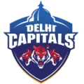 Delhi Capitals Logo