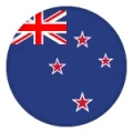 New Zealand W Logo
