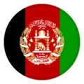 Afghanistan A Logo